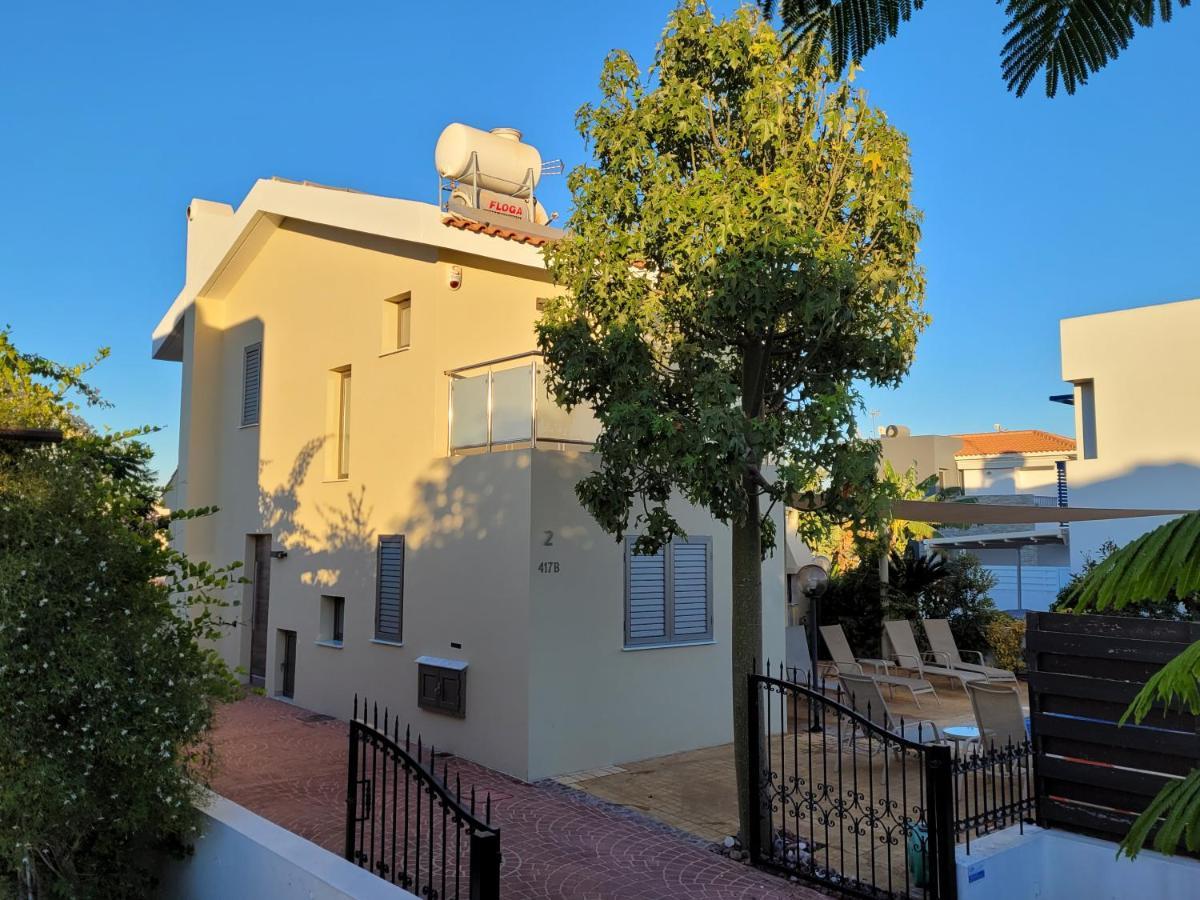 Poros 2 Villa Protaras Exterior photo